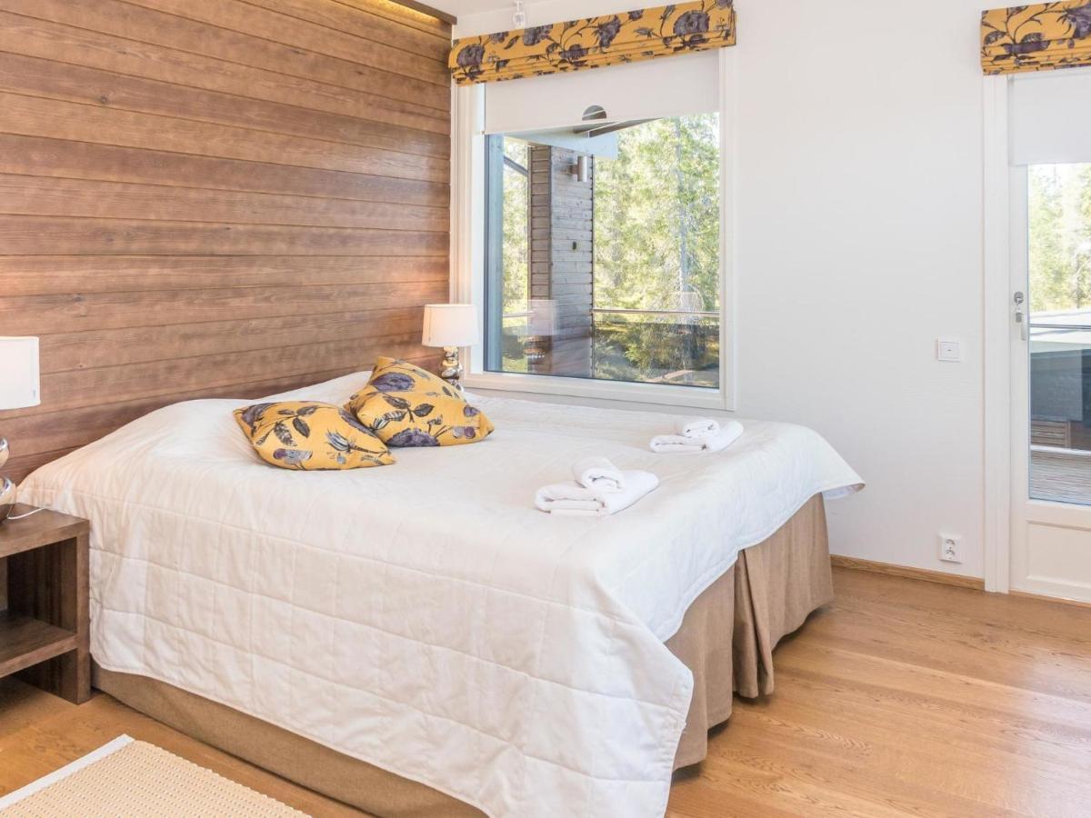 Niskala Holiday Home Holy Lake Chalet By Interhome מראה חיצוני תמונה