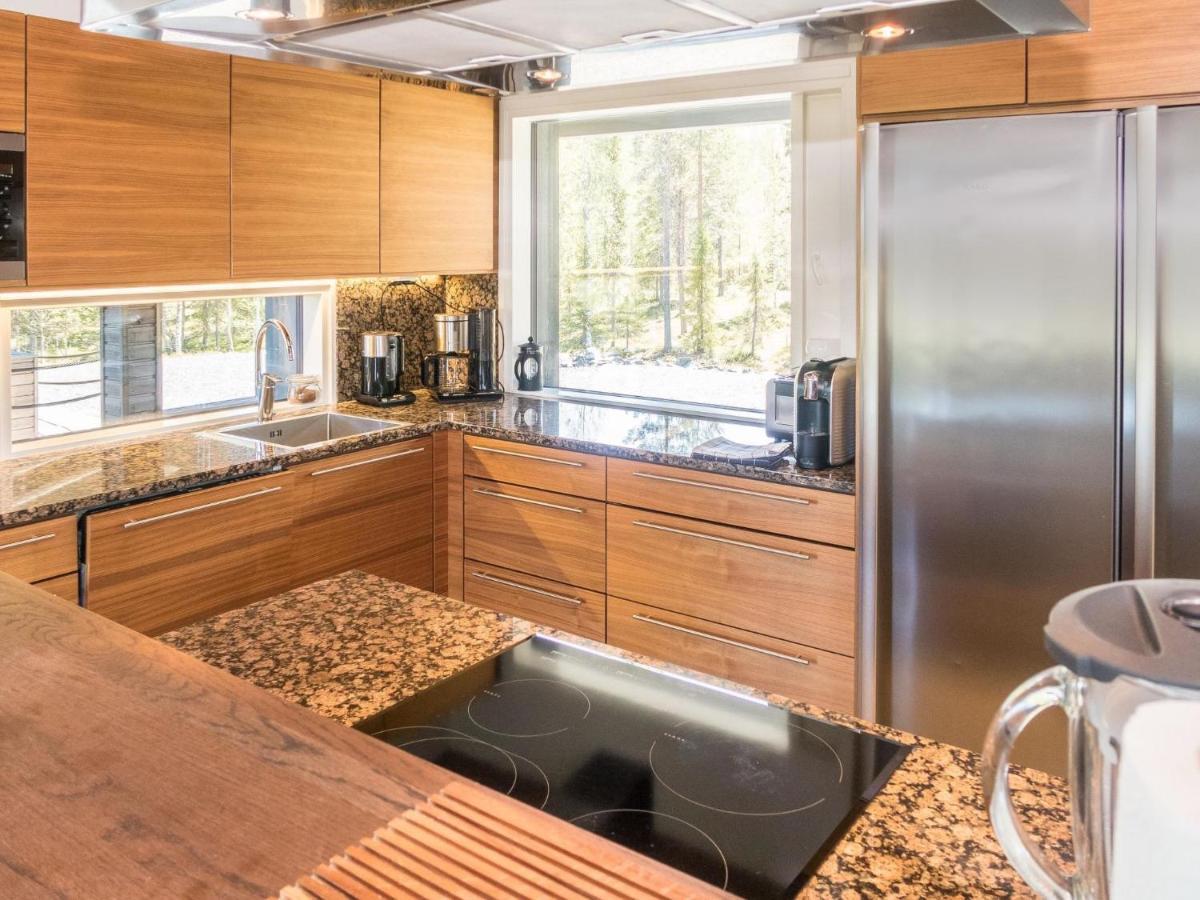Niskala Holiday Home Holy Lake Chalet By Interhome מראה חיצוני תמונה