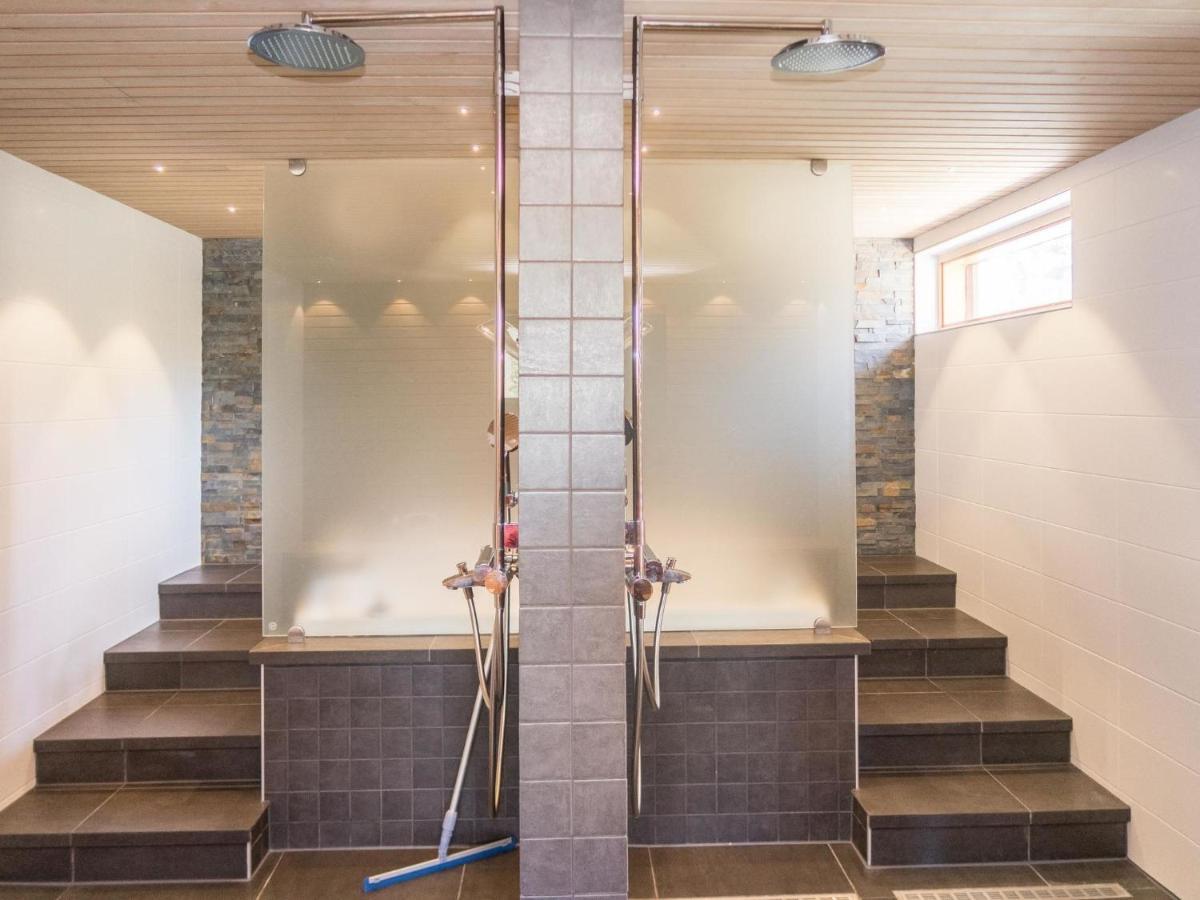 Niskala Holiday Home Holy Lake Chalet By Interhome מראה חיצוני תמונה