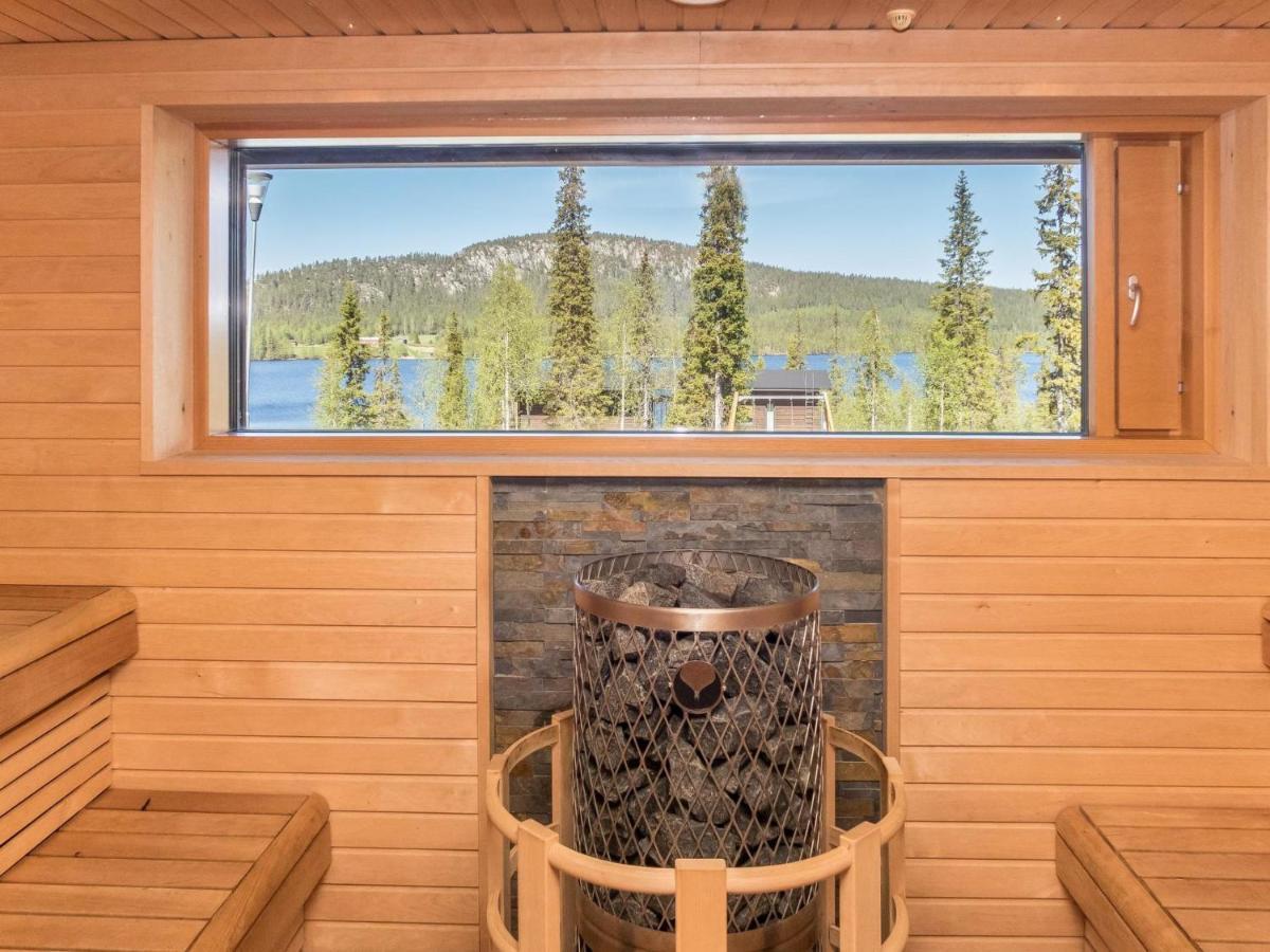 Niskala Holiday Home Holy Lake Chalet By Interhome מראה חיצוני תמונה