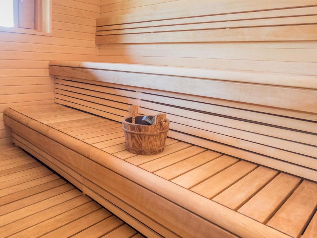 Niskala Holiday Home Holy Lake Chalet By Interhome מראה חיצוני תמונה